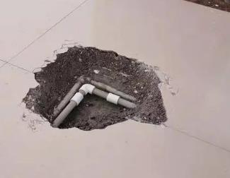 金堂卫生间漏水维修公司为您分享如何判断家里漏水