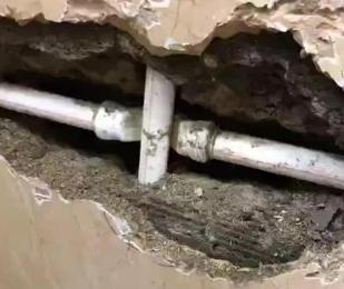 金堂卫生间漏水维修公司分享下检测家用水管漏水点需要多长时间