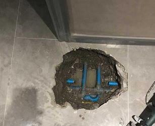 金堂阳台漏水维修公司分享下暖气管道漏水的原因有哪些